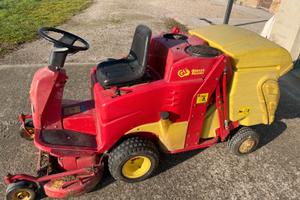 Trattorino tagliaerba Gianni Ferrari TG TECh 18 HP