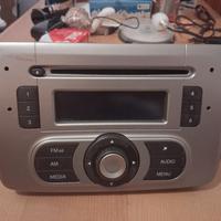 Autoradio originale Alfa Romeo Mito 2011