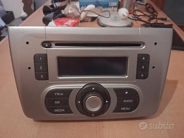 Autoradio originale Alfa Romeo Mito 2011