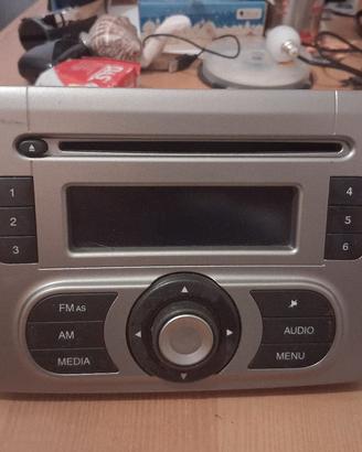 Autoradio originale Alfa Romeo Mito 2011