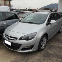 Opel Astra Station Wagon GPL Unico Proprietario