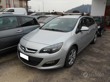 Opel Astra Station Wagon GPL Unico Proprietario