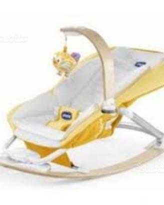 Sdraietta I-feel Chicco+Lettore MP3 integrato