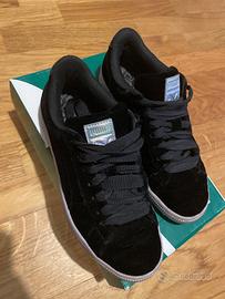Puma scarpe velluto