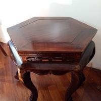 Tavolino cinese antico