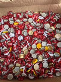 Tappo e tappi a corona