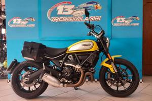 DUCATI SCRAMBLER 800 ICON