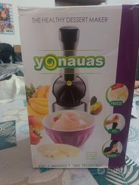 🍦 Macchina per Dessert  - Gelato di Frutta