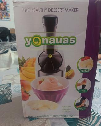 🍦 Macchina per Dessert  - Gelato di Frutta