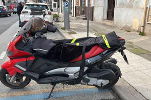 Gilera Nexus 250 - 2006