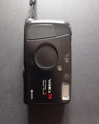 yashica t4