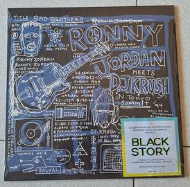 Ronny Jordan vinile