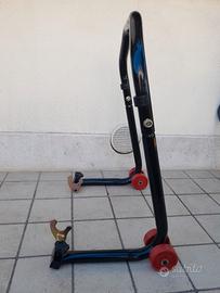 Cavalletto per moto