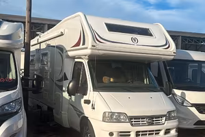Camper Elnagh Joxy 22G