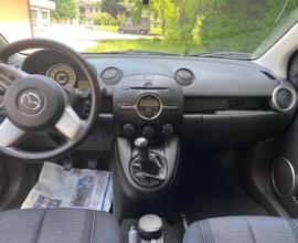 MAZDA 2 1.4 DIESEL PLUS MOLTO BELLA GUARDA
