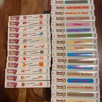 VHS corpo umano e invenzioni DEA jnr