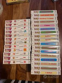 VHS corpo umano e invenzioni DEA jnr