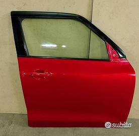 Portiera porta anteriore posteriore suzuki swift