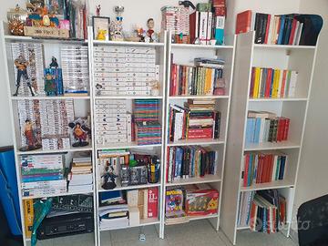 libreria ikea baggebo 