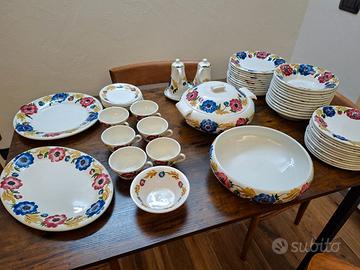 Servizio RICHARD GINORI linea MONDOVÌ ANEMONI