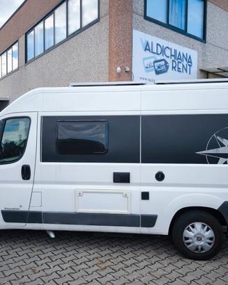 Westfalia Amundsen