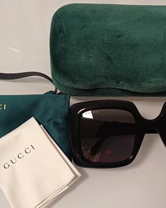 OCCHIALI DA SOLE GUCCI MOD OVERSIZE 