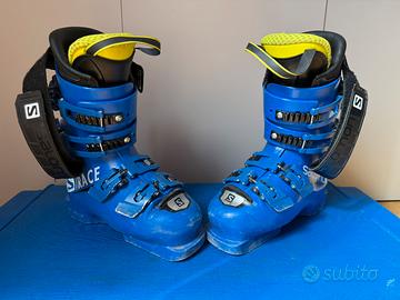 Scarponi Salomon Junior Bambini 22/22.5