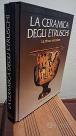 La ceramica degli etruschi 