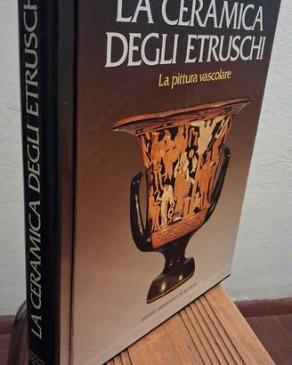 La ceramica degli etruschi 