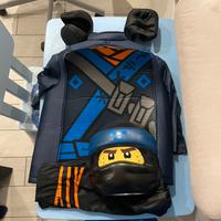 Vestito Ninjago bambini