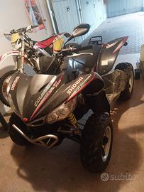 Quad kymco