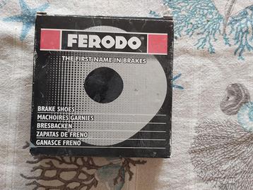 ganasce freno Ferodo