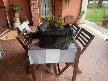 Materiale Carpfishing