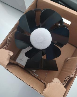 Ventola stufa economica