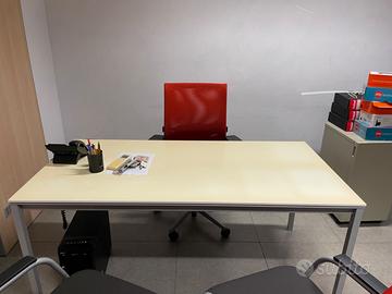 Scrivania per ufficio FANTONI MOBILI