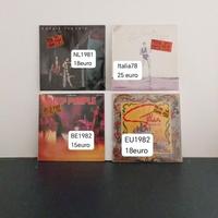 Vinili Doors-Deep Purple- etc etc-33GIRI-LP dischi