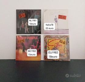 Vinili Doors-Deep Purple- etc etc-33GIRI-LP dischi