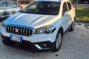 SUZUKI SX 4 S-Cross