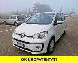 VOLKSWAGEN up! 1.0 5p. eco move up! BMT