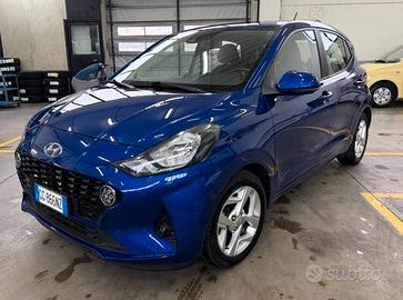 Hyundai i10 1.0 MPI AT Tech