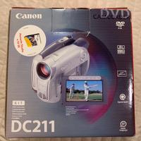 Canon DC 211