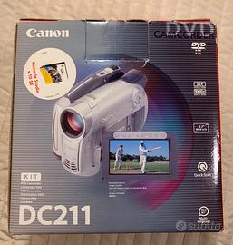 Canon DC 211