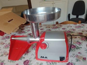 Passa pomodoro elettrico per famiglia