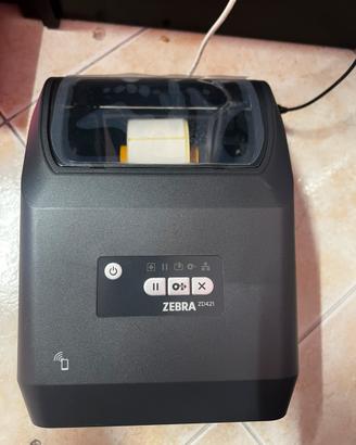 Stampante etichette Zebra