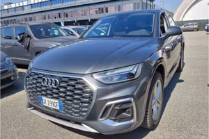 Audi Q5 SPB 40 TDI quattro S tronic line