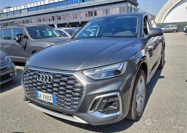 Audi Q5 SPB 40 TDI quattro S tronic line