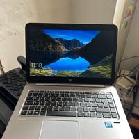 Notebook hp elitebook folio 1040  i5