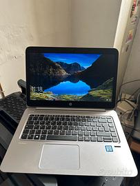 Notebook hp elitebook folio 1040  i5