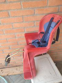 Seggiolino bici
