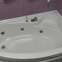 vasca idromassaggio treesse